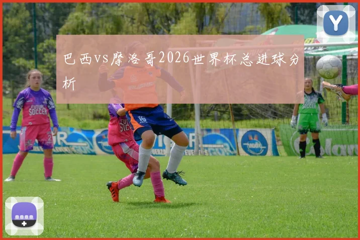 巴西vs摩洛哥2026世界杯总进球分析