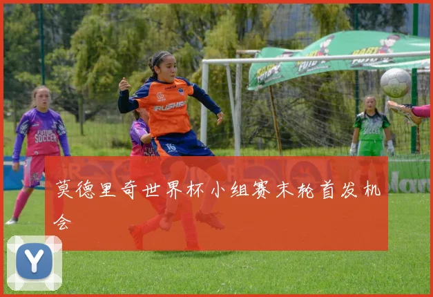 莫德里奇世界杯小组赛末轮首发机会